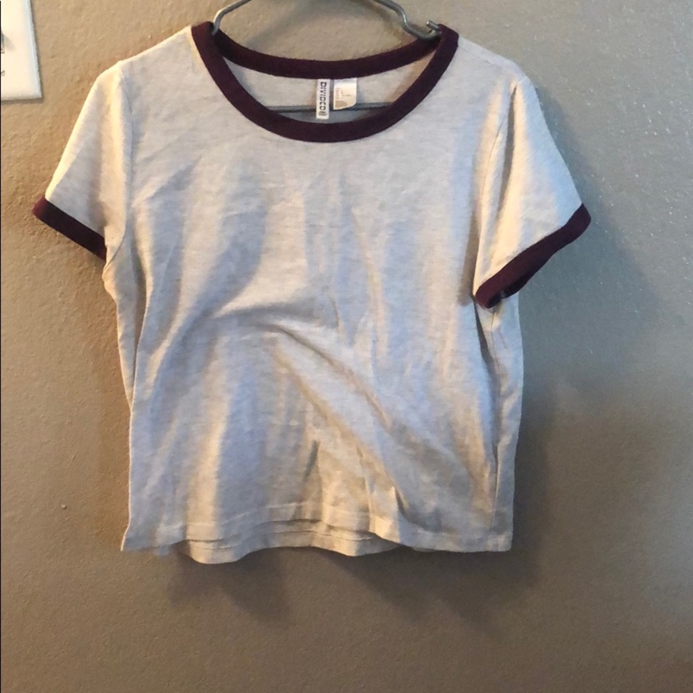 Crop Top Casual